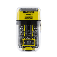 Шейвер BARBER STYLE NEON DEWAL 03-082 Yellow